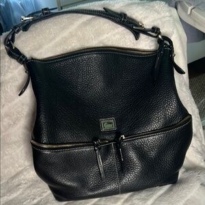 Dooney and Bourke leather Shoulder Bag